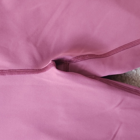 Lululemon wunder under crop 21" - Picture 6 of 7